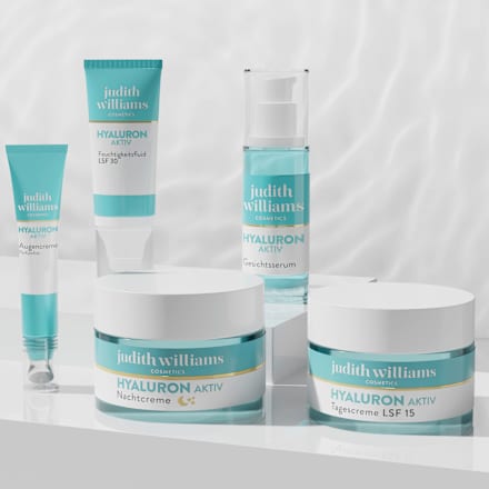 Feuchtigkeitsfluid Hyaluron Aktiv LSF30, 50 ml