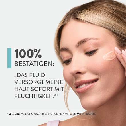 Feuchtigkeitsfluid Hyaluron Aktiv LSF30, 50 ml