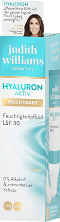 Feuchtigkeitsfluid Hyaluron Aktiv LSF30, 50 ml