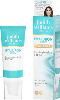 Feuchtigkeitsfluid Hyaluron Aktiv LSF30, 50 ml