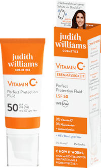 Fluid LSF 50 Vitamin C+ Perfect Protection, 50 ml
