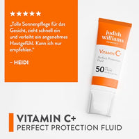 Fluid LSF 50 Vitamin C+ Perfect Protection, 50 ml
