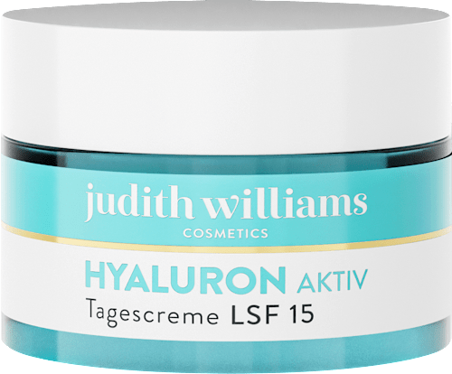Gesichtscreme Hyaluron Aktiv LSF 15, 50 ml