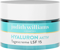 Gesichtscreme Hyaluron Aktiv LSF 15, 50 ml
