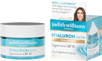 Gesichtscreme Hyaluron Aktiv LSF 15, 50 ml
