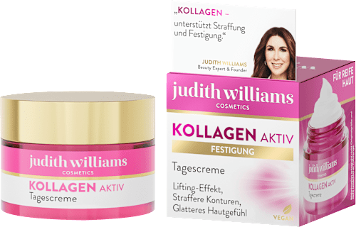 Gesichtscreme Kollagen aktiv, 50 ml