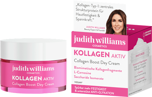 Gesichtscreme Kollagen Aktiv, 50 ml