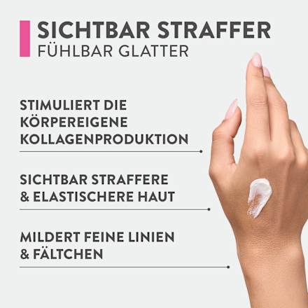 Gesichtscreme Kollagen aktiv, 50 ml