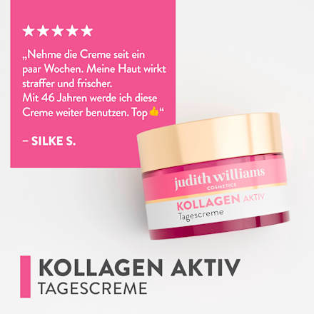 Gesichtscreme Kollagen aktiv, 50 ml