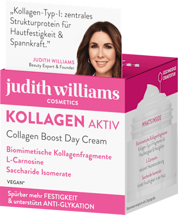 Gesichtscreme Kollagen Aktiv, 50 ml