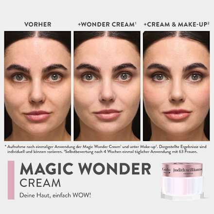 Gesichtscreme Magic Wonder, 50 ml