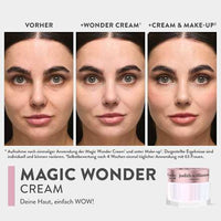 Gesichtscreme Magic Wonder, 50 ml