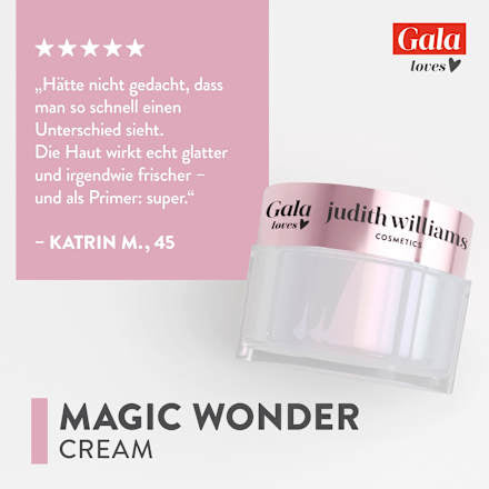 Gesichtscreme Magic Wonder, 50 ml