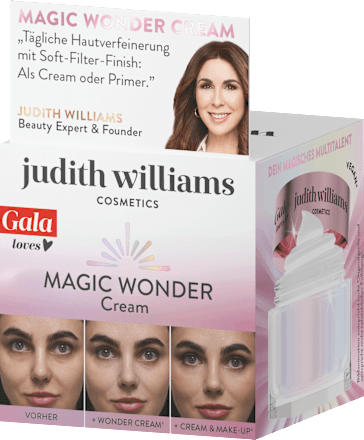 Gesichtscreme Magic Wonder, 50 ml
