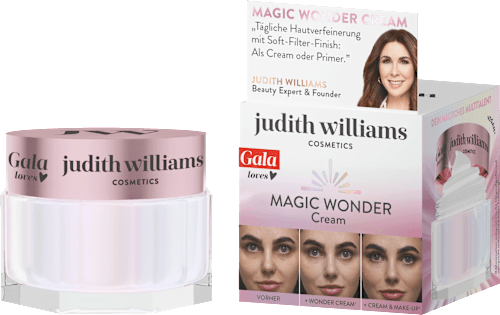 Gesichtscreme Magic Wonder, 50 ml