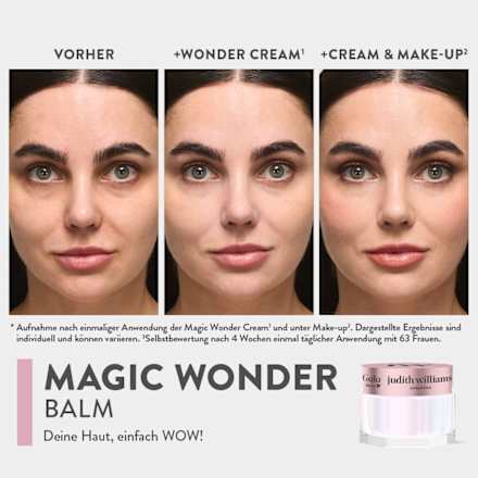 Gesichtscreme Magic Wonder, 50 ml