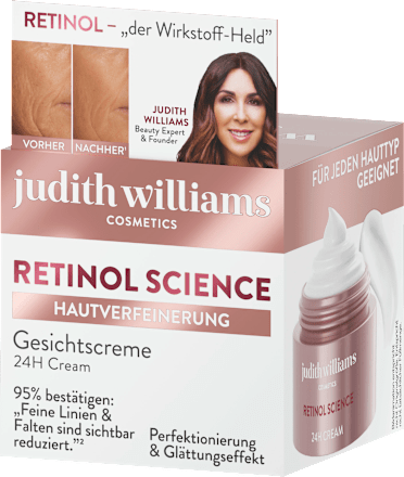 Gesichtscreme Retinol Science, 50 ml