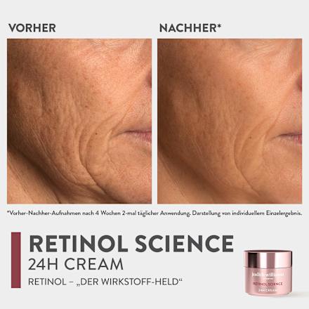 Gesichtscreme Retinol Science, 50 ml