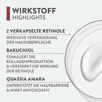 Gesichtscreme Retinol Science, 50 ml
