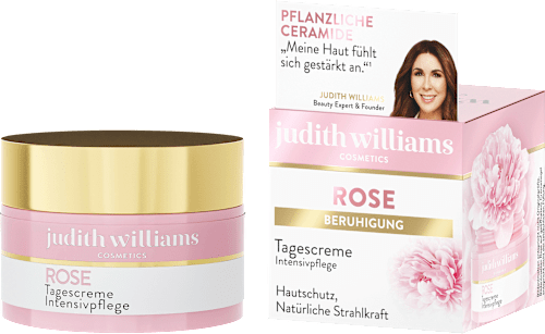 Gesichtscreme Rose, 50 ml