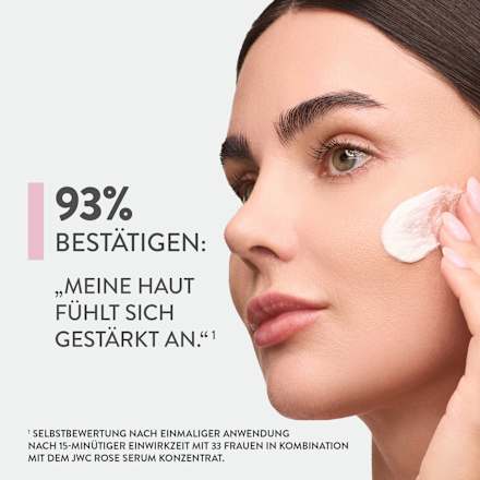 Gesichtscreme Rose, 50 ml