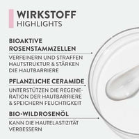 Gesichtscreme Rose, 50 ml