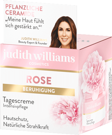 Gesichtscreme Rose, 50 ml