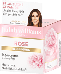 Gesichtscreme Rose, 50 ml