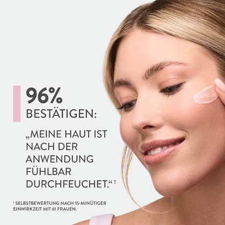Gesichtserum Hydra Rose, 30 ml