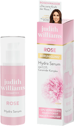 Gesichtserum Hydra Rose, 30 ml