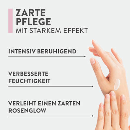 Gesichtserum Hydra Rose, 30 ml