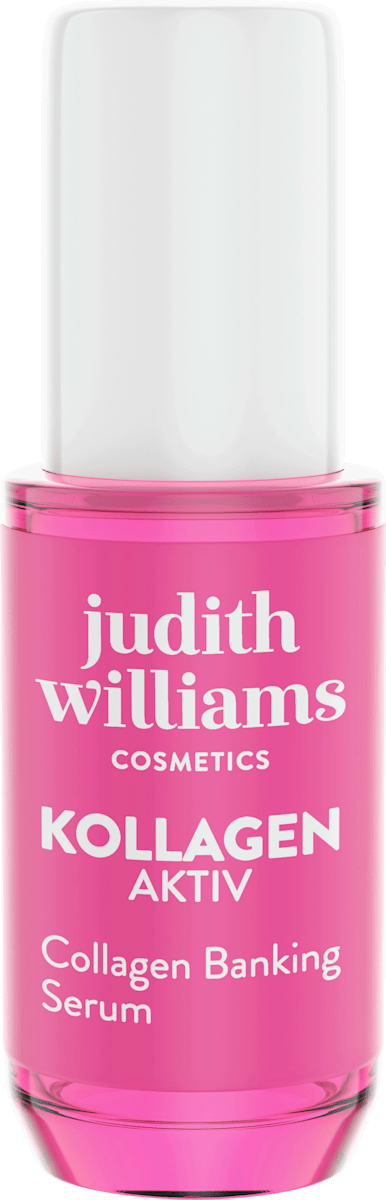judith williams COSMETICS Gesichtsserum Kollagen Aktiv, 30 ml