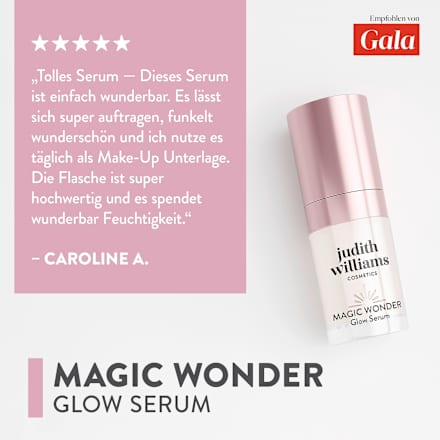 Gesichtsserum Magic Wonder Glow Serum, 30 ml