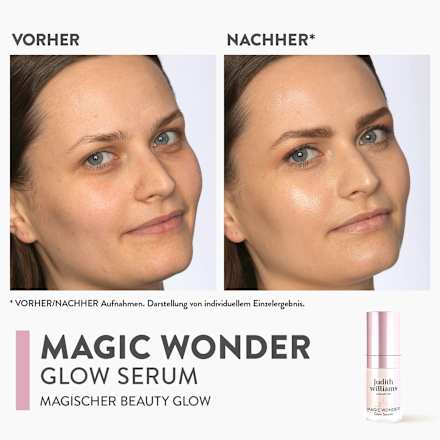 Gesichtsserum Magic Wonder Glow Serum, 30 ml