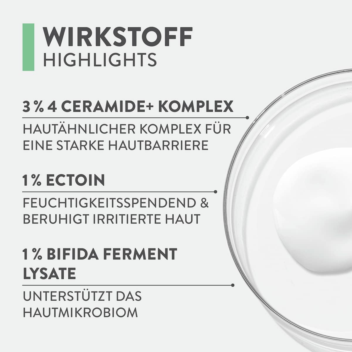 judith williams COSMETICS Gesichtsserum Skin Recipe Pro Barrier, 30 ml