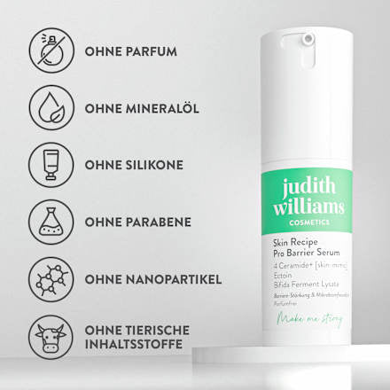 Gesichtsserum Skin Recipe Pro Barrier, 30 ml