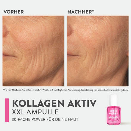 Kollagen Aktiv XXL Ampulle, 30 ml