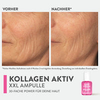 Kollagen Aktiv XXL Ampulle, 30 ml