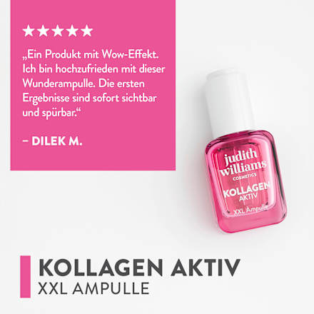 Kollagen Aktiv XXL Ampulle, 30 ml