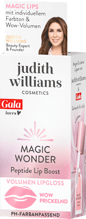 Lippenpflege Magic Wonder Lip Boost Peptide, 4 ml