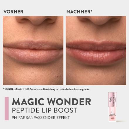 Lippenpflege Magic Wonder Lip Boost Peptide, 4 ml