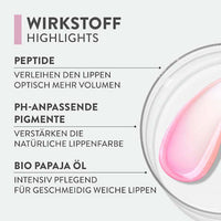 Lippenpflege Magic Wonder Lip Boost Peptide, 4 ml