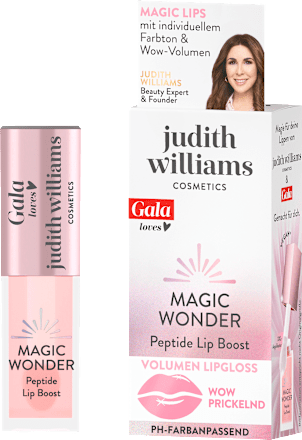 Lippenpflege Magic Wonder Lip Boost Peptide, 4 ml