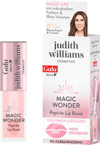 Lippenpflege Magic Wonder Lip Boost Peptide, 4 ml