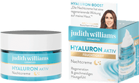 Nachtcreme Hyaluron Aktiv, 50 ml