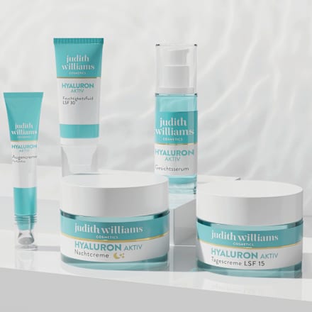 Nachtcreme Hyaluron Aktiv, 50 ml