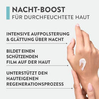 Nachtcreme Hyaluron Aktiv, 50 ml