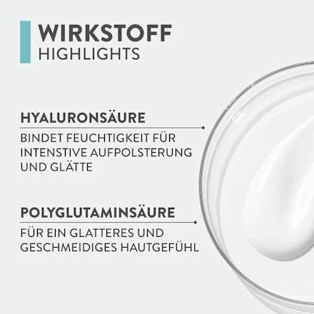 Nachtcreme Hyaluron Aktiv, 50 ml