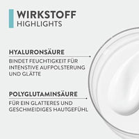 Nachtcreme Hyaluron Aktiv, 50 ml
