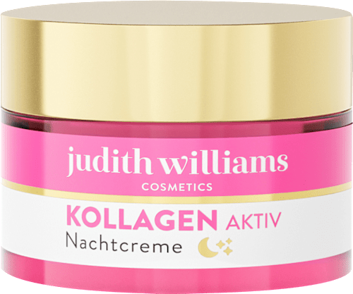 Nachtcreme Kollagen aktiv, 50 ml